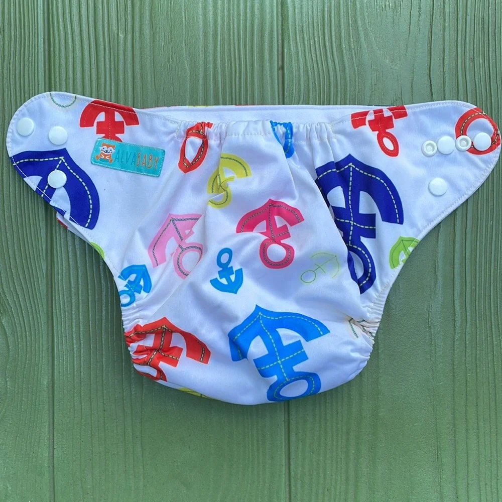 5 for $15 Reusable Diaper